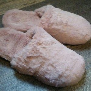 NEW Women's VIONIC Gemma Plush Mule Slipper; 12M